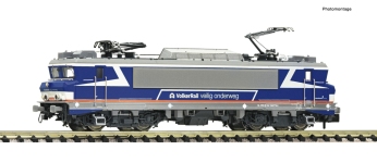 Fleischmann 7570055 - N - E-Lok 7178, VolkerRail, Ep. VI - DC-Sound